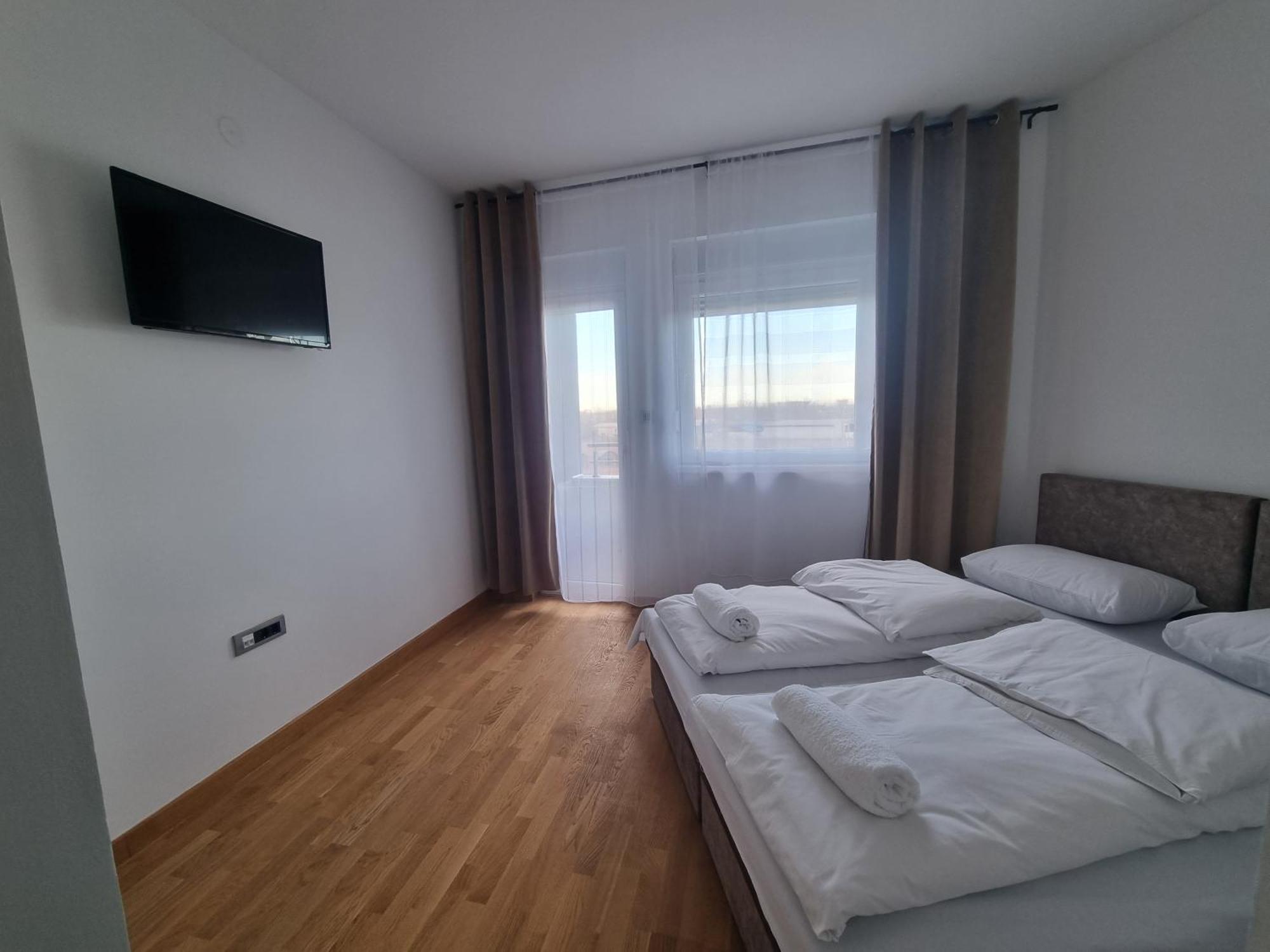 Gosnje Daire Novi Sad Oda fotoğraf