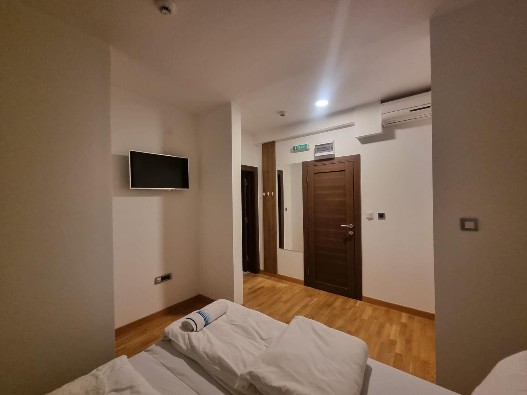 Gosnje Daire Novi Sad Dış mekan fotoğraf