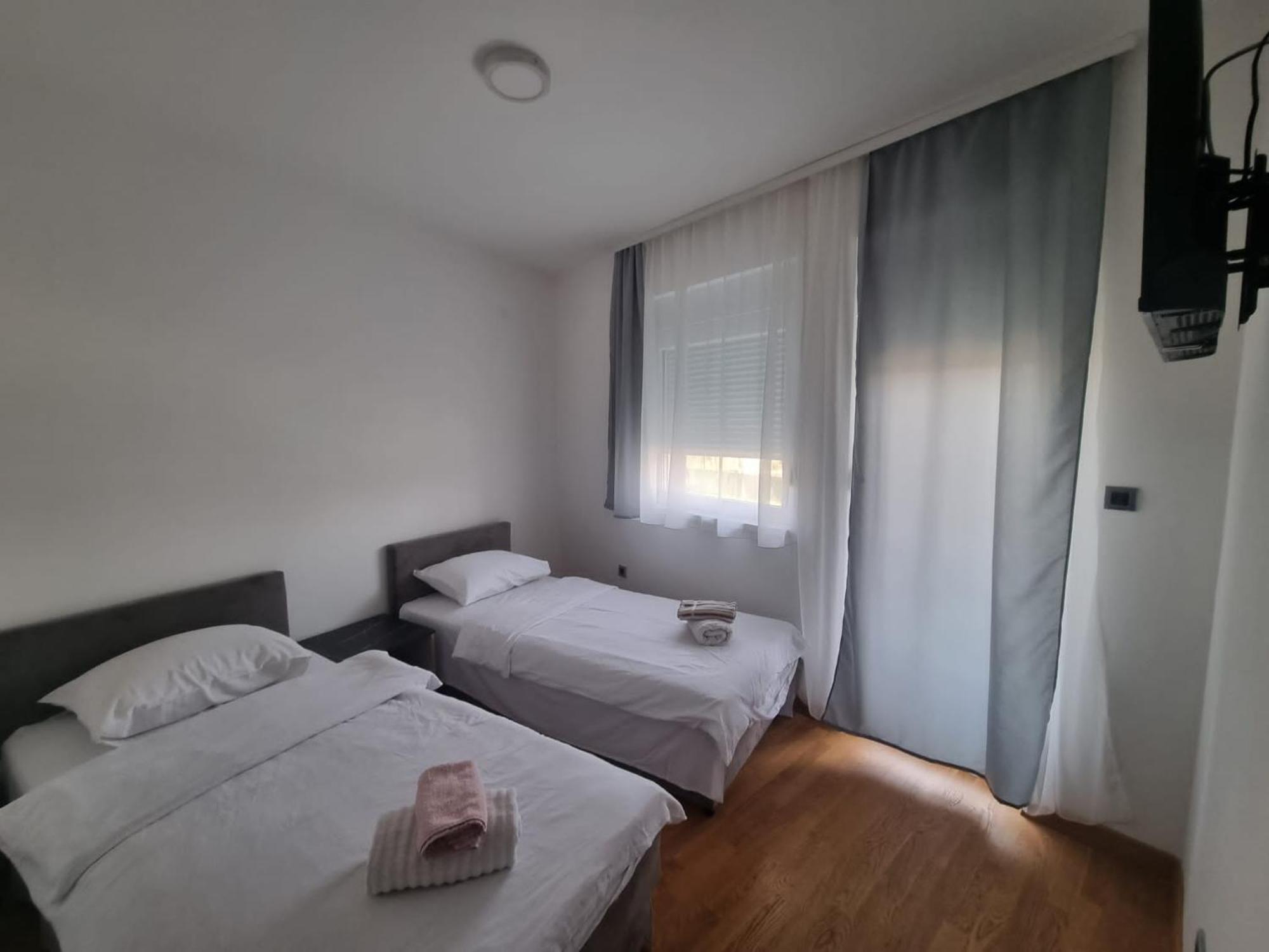 Gosnje Daire Novi Sad Oda fotoğraf