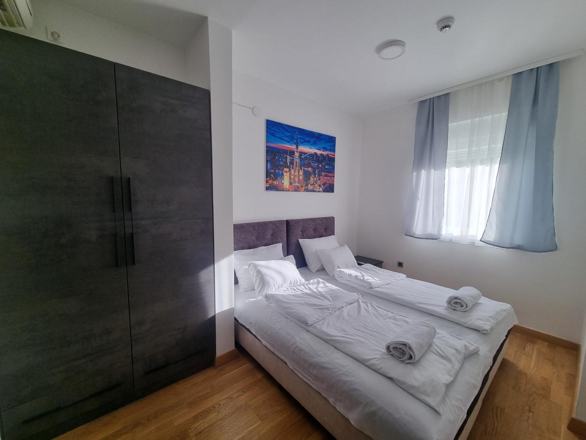 Gosnje Daire Novi Sad Oda fotoğraf