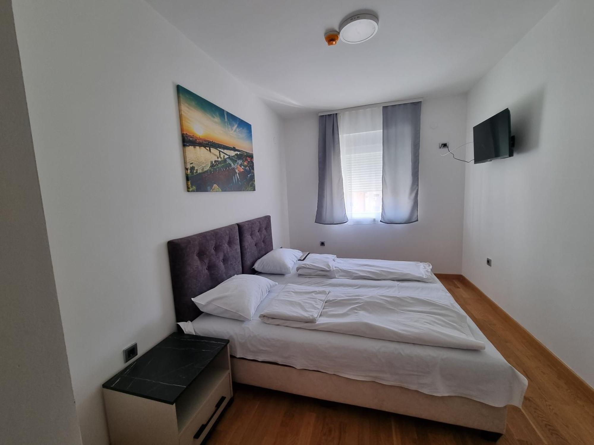 Gosnje Daire Novi Sad Oda fotoğraf