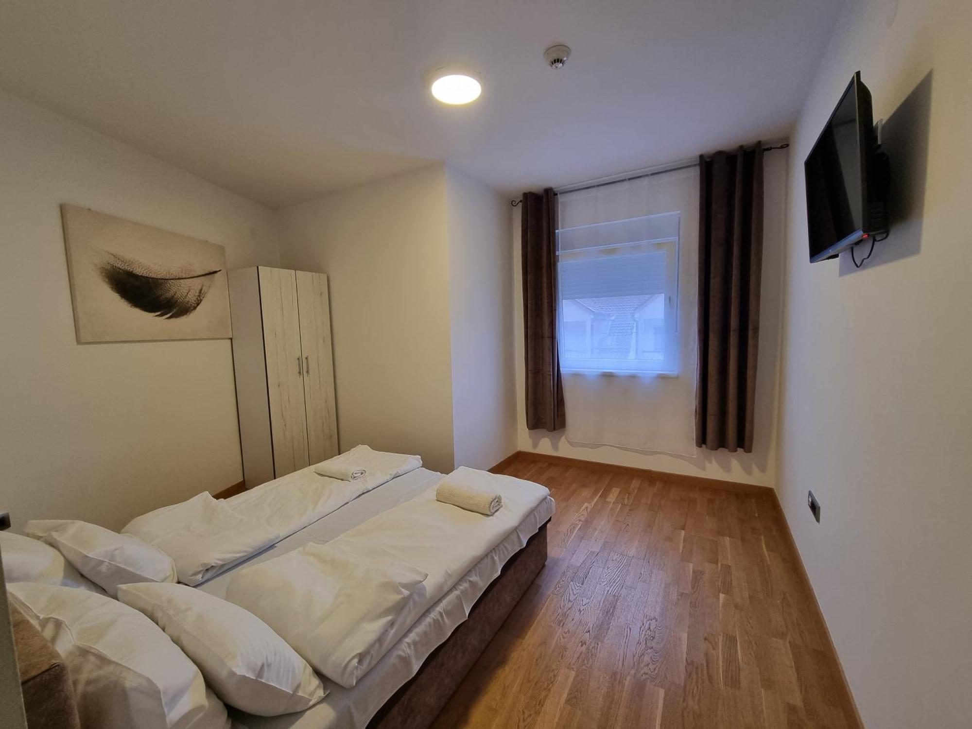 Gosnje Daire Novi Sad Oda fotoğraf