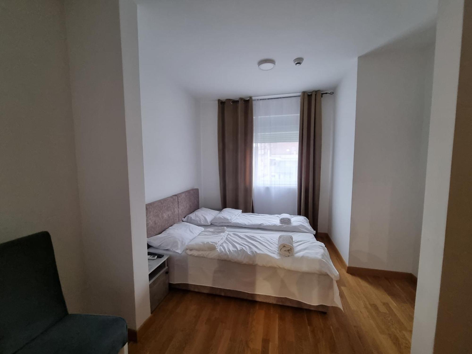 Gosnje Daire Novi Sad Oda fotoğraf
