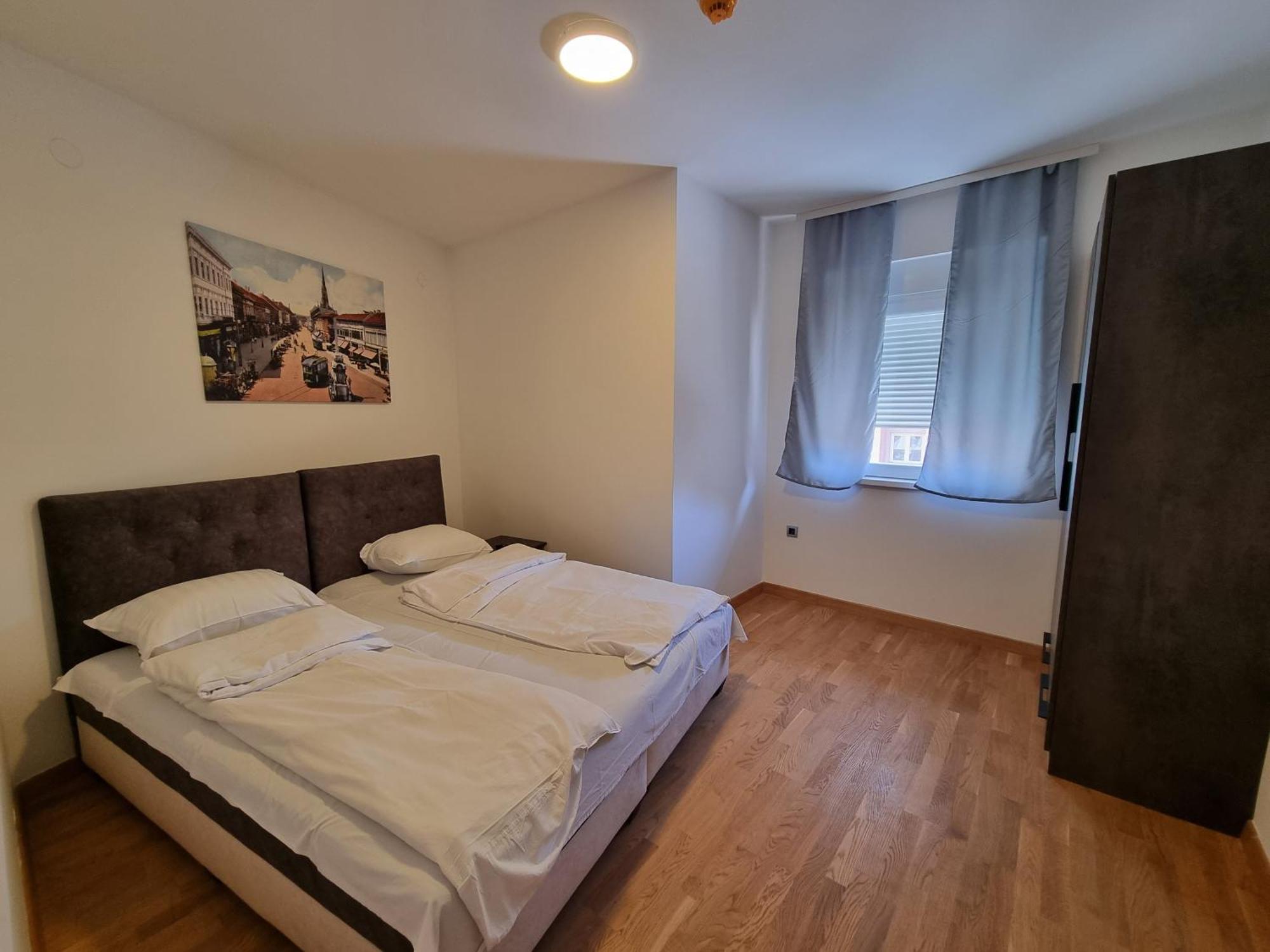 Gosnje Daire Novi Sad Oda fotoğraf