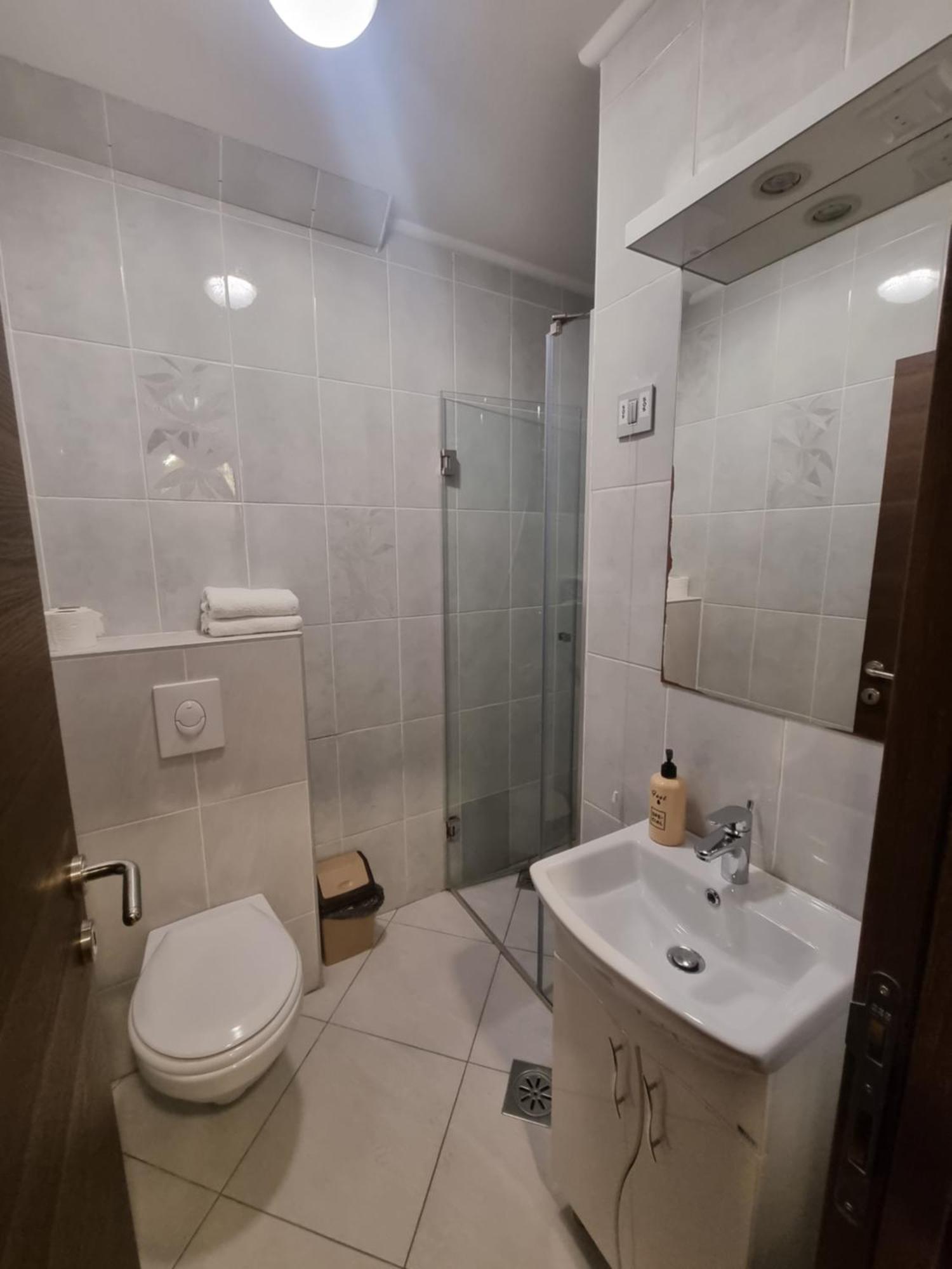 Gosnje Daire Novi Sad Oda fotoğraf