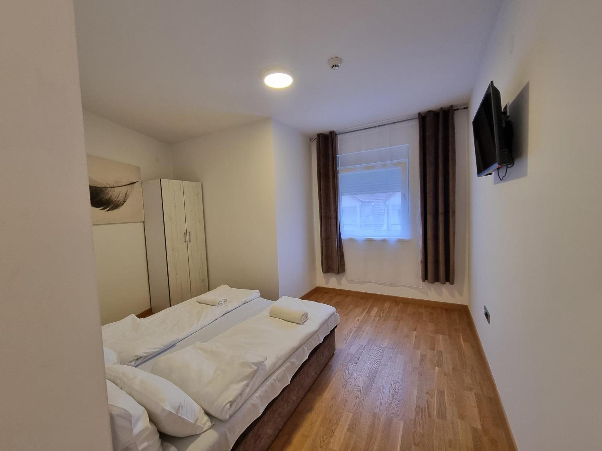 Gosnje Daire Novi Sad Oda fotoğraf
